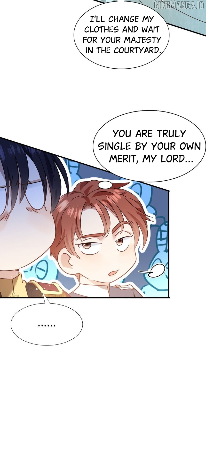 Don't Embarrass Me Chapter 58 - page 17